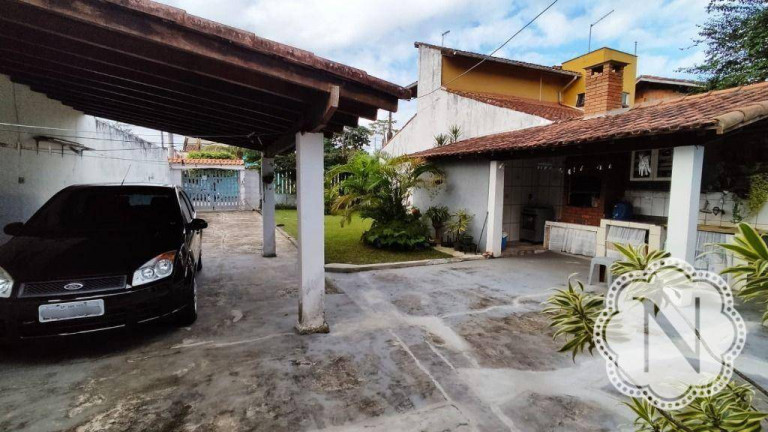 Imagem Casa com 1 Quarto à Venda, 80 m² em Satélite - Itanhaém Imagem Casa com 1 Quarto à Venda, 80 m² em Satélite - Itanhaém
