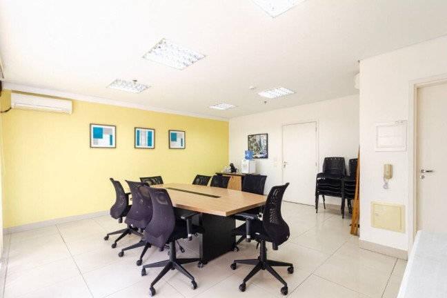 Imagem Sala Comercial à Venda, 47 m² em Pinheiros - São Paulo Imagem Sala Comercial à Venda, 47 m² em Pinheiros - São Paulo