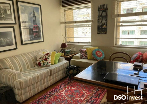 Imagem Apartamento com 4 Quartos à Venda, em Higienópolis - São Paulo Imagem Apartamento com 4 Quartos à Venda, em Higienópolis - São Paulo