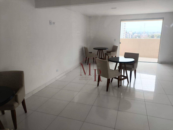 Imagem Apartamento com 3 Quartos à Venda, 118 m² em Aviação - Praia Grande