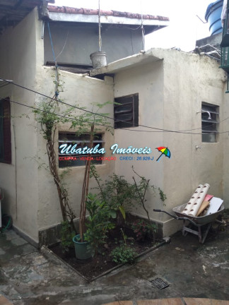 Imagem Casa com 1 Quarto à Venda, 160 m² em Centro - Ubatuba Imagem Casa com 1 Quarto à Venda, 160 m² em Centro - Ubatuba
