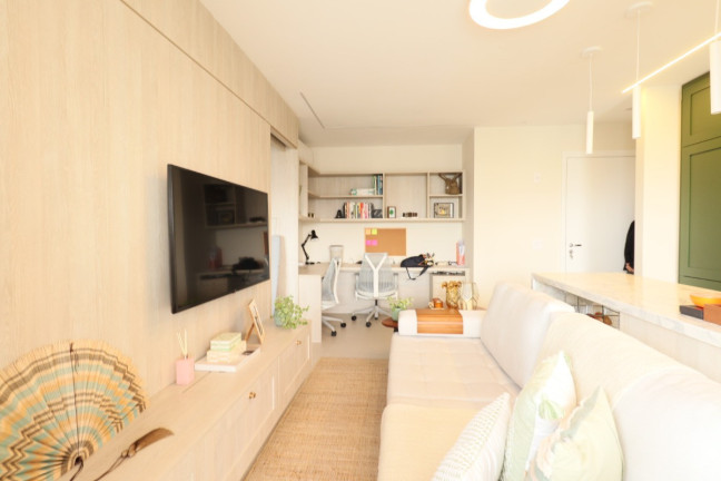 Imagem Apartamento com 2 Quartos à Venda, 65 m² em Indianópolis - São Paulo Imagem Apartamento com 2 Quartos à Venda, 65 m² em Indianópolis - São Paulo