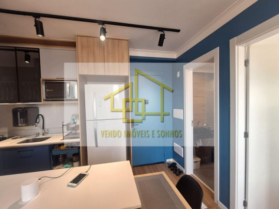 Imagem Apartamento com 2 Quartos à Venda, 35 m² em Vila Santa Catarina - São Paulo Imagem Apartamento com 2 Quartos à Venda, 35 m² em Vila Santa Catarina - São Paulo
