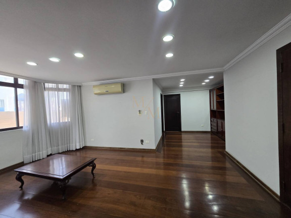 Imagem Apartamento com 3 Quartos à Venda, 130 m² em Aparecida - Santos