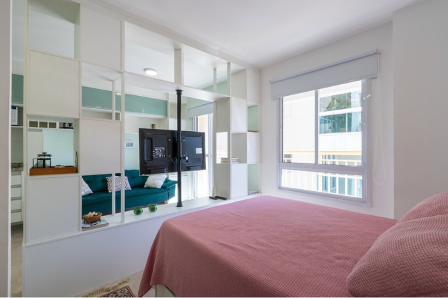 Imagem Imóvel com 1 Quarto à Venda, 33 m² em Pinheiros - São Paulo Imagem Imóvel com 1 Quarto à Venda, 33 m² em Pinheiros - São Paulo