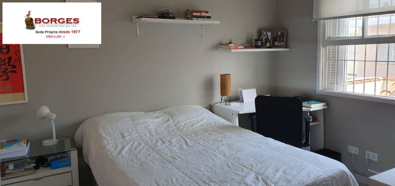 Imagem Casa com 3 Quartos à Venda, 145 m² em Vila Cordeiro - São Paulo