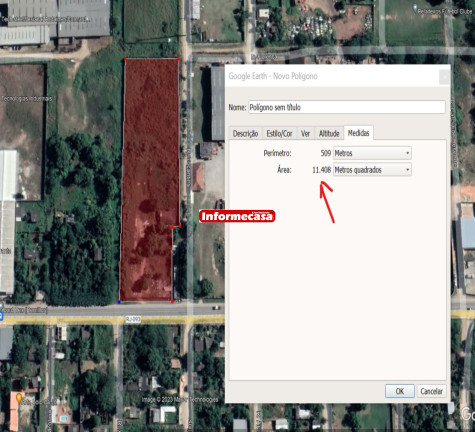 Imóvel para Alugar, 11.500 m² em Engenheiro Pedreira - Japeri