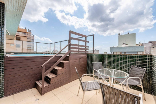 Imagem Apartamento com 2 Quartos à Venda, 180 m² em Bela Vista - Porto Alegre