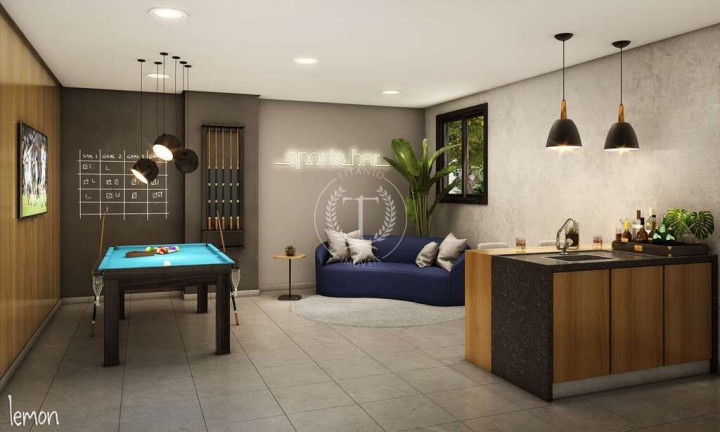 Imagem Apartamento com 2 Quartos à Venda, 38 m² em Santo Amaro - São Paulo