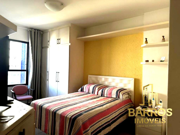 Imagem Apartamento com 3 Quartos à Venda, 120 m² em Pituba - Salvador Imagem Apartamento com 3 Quartos à Venda, 120 m² em Pituba - Salvador