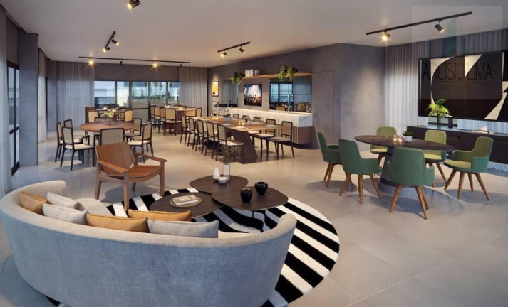 Imagem Apartamento com 3 Quartos à Venda, 65 m²em Aldeota - Fortaleza