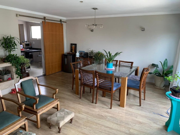 Imagem Imóvel com 4 Quartos à Venda, 210 m² em Cambuci - São Paulo