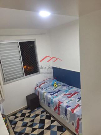 Imagem Apartamento com 2 Quartos à Venda, 45 m² em Parque Yolanda (nova Veneza) - Sumaré