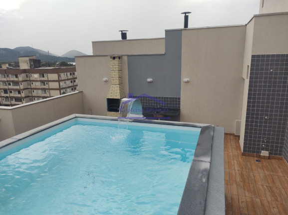 Imagem Cobertura com 2 Quartos à Venda, 93 m² em Perequê Açu - Ubatuba