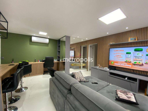 Imagem Apartamento com 2 Quartos à Venda, 81 m² em Cerâmica - São Caetano Do Sul