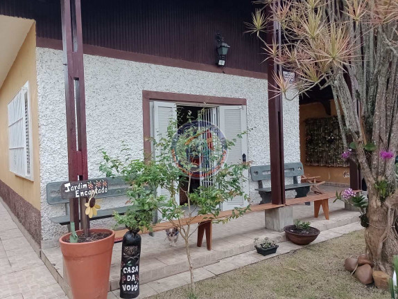 Imagem Casa com 2 Quartos à Venda, 126 m² em Itaóca - Mongaguá