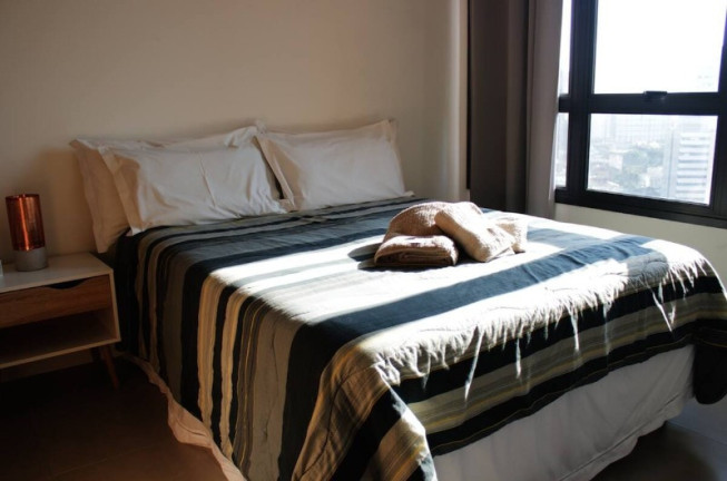 Imagem Imóvel com 1 Quarto à Venda, 32 m² em Pinheiros - São Paulo Imagem Imóvel com 1 Quarto à Venda, 32 m² em Pinheiros - São Paulo
