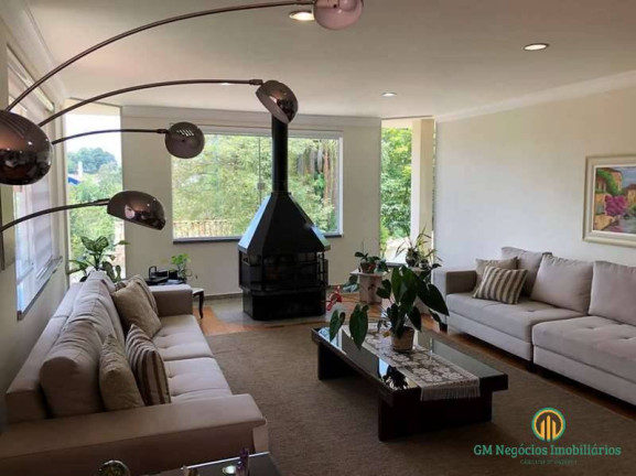 Imagem Casa de Condomínio com 4 Quartos à Venda, 1.311 m² em Jardim Passárgada I - Cotia