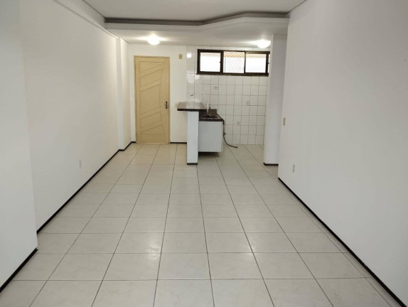 Imagem Apartamento com 1 Quarto para Alugar, 58 m² em Jardim Renascença - São Luís