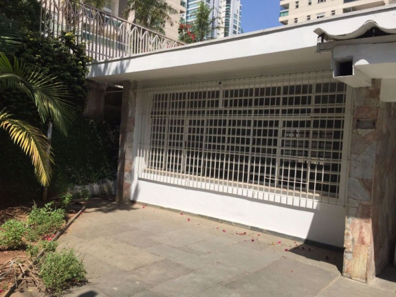 Imagem Casa com 3 Quartos à Venda, 292 m² em Campo Belo - São Paulo