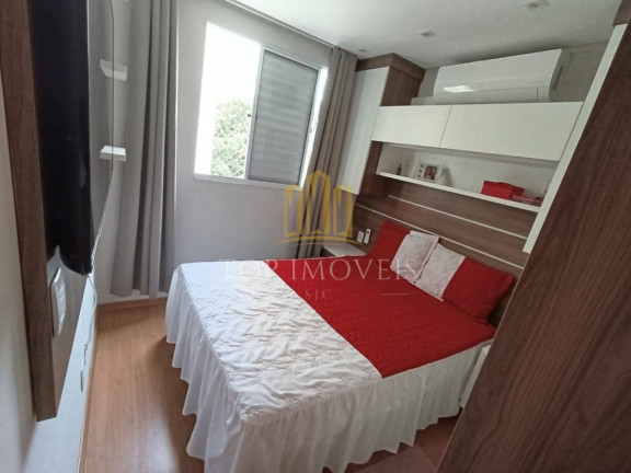 Imagem Apartamento com 2 Quartos à Venda, 45 m² em Jardim Sul - São José Dos Campos