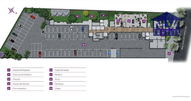 Imagem Apartamento com 2 Quartos à Venda, 49 m² em Belenzinho - São Paulo Imagem Apartamento com 2 Quartos à Venda, 49 m² em Belenzinho - São Paulo