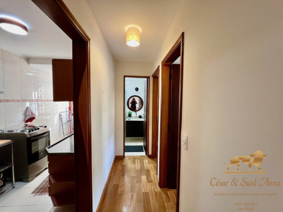 Imagem Apartamento com 2 Quartos para Temporada, 63 m² em Alto Da Boa Vista - Campos Do Jordão