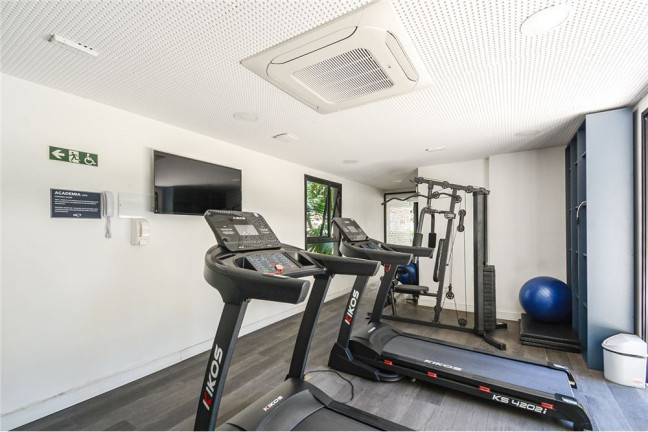 Imagem Apartamento com 1 Quarto à Venda, 31 m² em Vila Nova Conceição - São Paulo Imagem Apartamento com 1 Quarto à Venda, 31 m² em Vila Nova Conceição - São Paulo