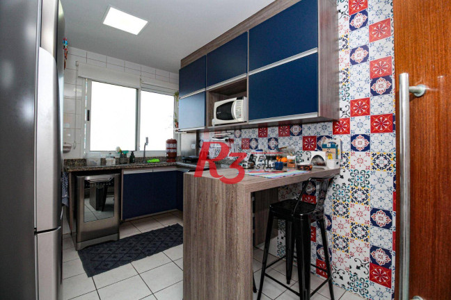 Imagem Imóvel com 2 Quartos à Venda, 150 m² em Boqueirão - Santos Imagem Imóvel com 2 Quartos à Venda, 150 m² em Boqueirão - Santos