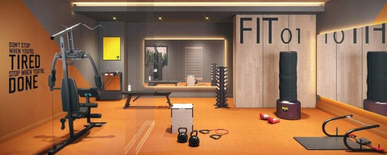 Imagem Apartamento com 1 Quarto à Venda, 27 m² em Campo Belo - São Paulo
