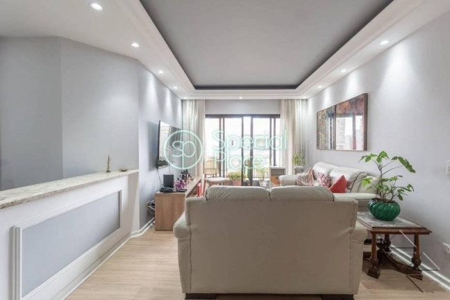 Imagem Apartamento com 3 Quartos à Venda, 181 m² em Vila Romana - São Paulo