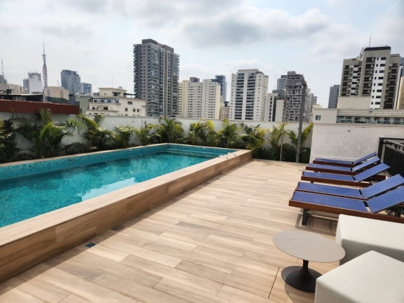 Imagem Imóvel com 1 Quarto à Venda, 28 m² em Pinheiros - São Paulo Imagem Imóvel com 1 Quarto à Venda, 28 m² em Pinheiros - São Paulo