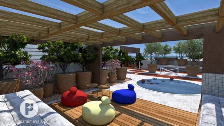 Imagem Apartamento com 3 Quartos à Venda, 77 m² em Jatiúca - Maceió