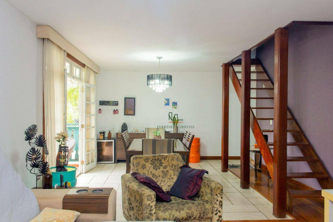 Apartamento com 3 Quartos à Venda, 120 m² em Badu - Niterói