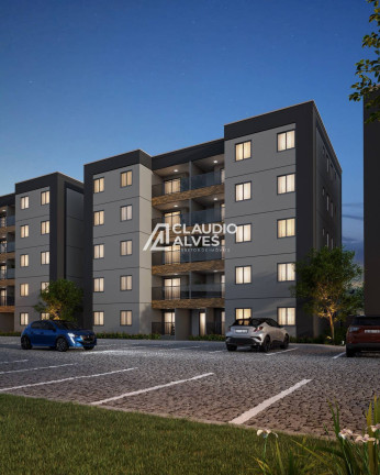 Imagem Apartamento com 2 Quartos à Venda, 47 m² em Parque Ipê - Feira De Santana