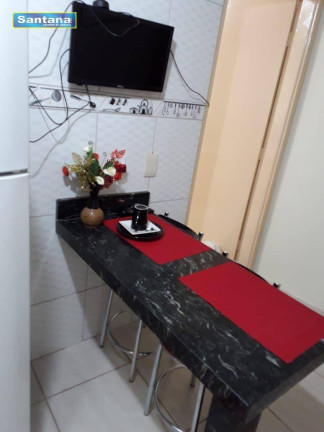 Imagem Apartamento com 1 Quarto à Venda, 29 m² em Jardim Dos Turistas - Caldas Novas