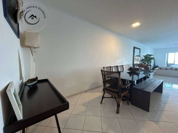 Imagem Apartamento com 4 Quartos à Venda, 200 m² em Morro Do Maluf - Guarujá