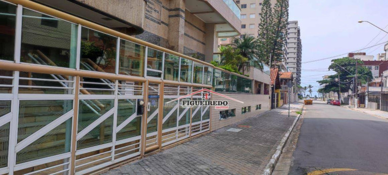 Imagem Apartamento com 3 Quartos à Venda, 117 m² em Vila Assunção - Praia Grande