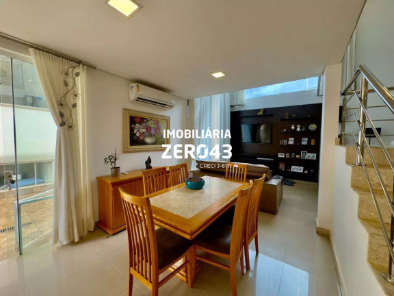 Imagem Casa de Condomínio com 4 Quartos à Venda, 329 m² em Esperança - Londrina Imagem Casa de Condomínio com 4 Quartos à Venda, 329 m² em Esperança - Londrina