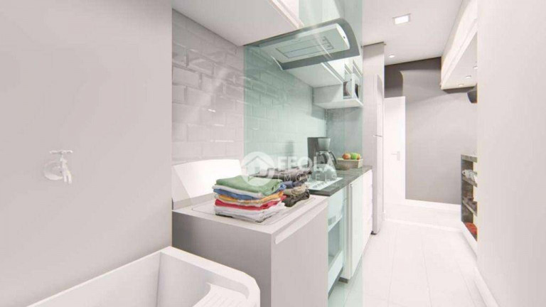 Imagem Apartamento com 2 Quartos à Venda, 59 m² em Jardim América Ii - Americana Imagem Apartamento com 2 Quartos à Venda, 59 m² em Jardim América Ii - Americana