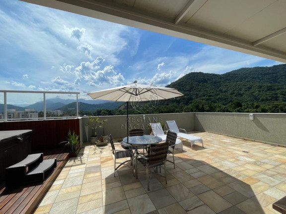 Imagem Cobertura com 4 Quartos à Venda, 306 m² em Centro - Ubatuba
