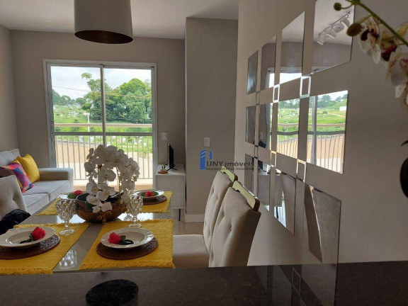 Imagem Apartamento com 2 Quartos à Venda, 51 m² em Parque Imperial - Ferraz De Vasconcelos