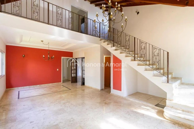 Imagem Casa de Condomínio com 5 Quartos à Venda, 627 m² em Loteamento Alphaville Campinas - Campinas Imagem Casa de Condomínio com 5 Quartos à Venda, 627 m² em Loteamento Alphaville Campinas - Campinas