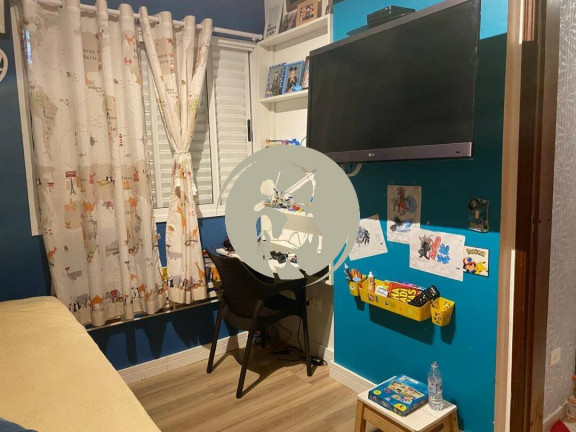 Imagem Apartamento com 2 Quartos à Venda, 101 m² em Boqueirao - Santos Imagem Apartamento com 2 Quartos à Venda, 101 m² em Boqueirao - Santos