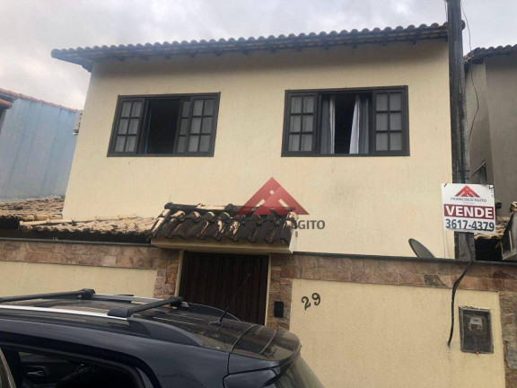 Casa com 2 Quartos à Venda, 195 m² em Tribobó - São Gonçalo