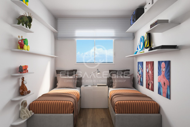 Imagem Apartamento com 2 Quartos à Venda, 47 m² em Nova Sapucaia - Sapucaia Do Sul Imagem Apartamento com 2 Quartos à Venda, 47 m² em Nova Sapucaia - Sapucaia Do Sul