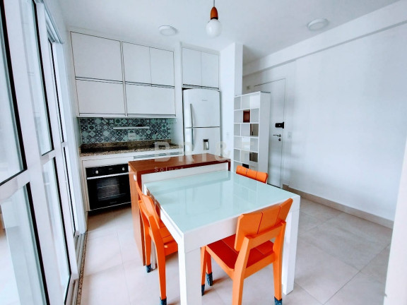 Imagem Apartamento com 1 Quarto à Venda, 43 m² em Campo Belo - São Paulo Imagem Apartamento com 1 Quarto à Venda, 43 m² em Campo Belo - São Paulo