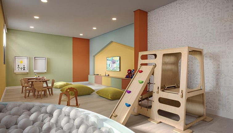 Imagem Imóvel com 2 Quartos à Venda, 46 m² em Parque Residencial Da Lapa - São Paulo