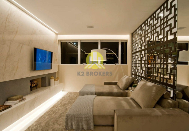 Imagem Apartamento com 4 Quartos à Venda, 260 m² em Mossunguê - Curitiba Imagem Apartamento com 4 Quartos à Venda, 260 m² em Mossunguê - Curitiba