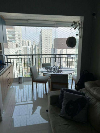Apartamento com 2 Quartos à Venda, 60 m² em Vila Anastácio - São Paulo